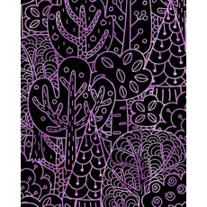 Journal Notebook Forest Trees Pattern 5: 172 Lined Numbered Pages with 3 Index Pages for Easy Organiza..., Createspace Independent Publishing Platform