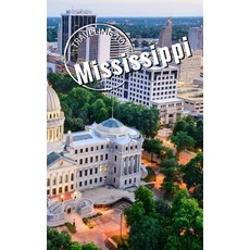 前往密西西比州：空白旅行日記 5 X 8 108 橫格頁（旅行計劃和組織者）P..., Createspace獨立發布平台