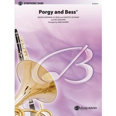 Porgy and Bess (Medley): Featuring "I Got Plenty O' Nuttin' " "It Ain't Necessarily So " "Summertime "..., Alfred Publishing Company