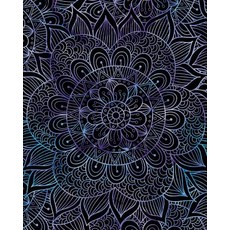 Journal Notebook Mandala Pattern 5: 172 Lined Numbered Pages with 3 Index Pages for Easy Organization ..., Createspace Independent Publishing Platform