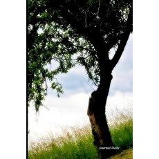 Journal Daily: Summer Country Tree Lined Blank Journal Book 6 X 9 200 Pages for Writing Unique Gif..., Createspace Independent Publishing Platform