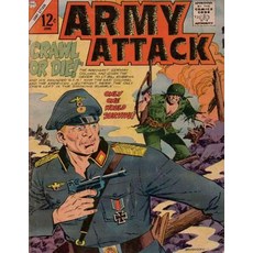 Army Attack: Volume 43 Only One Would Survive!: History Comic Books Comic Book Ww2 Historical Fictio..., Createspace Independent Publishing Platform
