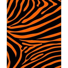 Bullet Journal Notebook Funky Wild Animal Print Zebra 4: 172 Numbered Pages with 160 Dot Grid Pages 6..., Createspace Independent Publishing Platform