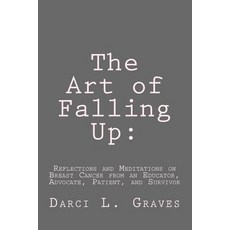 跌倒的藝術：教育倡議者和家長對乳癌的反思和沈思, Createspace獨立發布平台