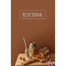 Recipe Journal: Still Life with Pasta Cooking Journal Lined and Numbered Blank Cookbook 6 X 9 180 Pa..., Createspace Independent Publishing Platform