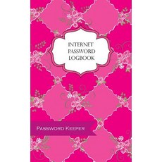 Internet Password Logbook: Rosevine Diamond Internet Password Keeper Logbook Organizer. Password Keepe..., Createspace Independent Publishing Platform