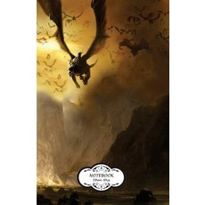 筆記本：日記點格圖內襯空白無內襯：幻想神秘龍：小袖珍筆記本..., Createspace獨立發布平台