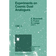Experiments on Cosmic Dust Analogues: Proceedings of the Second International Workshop of the Astronom..., Springer