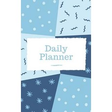 Daily Planner Notebook: Funny Blue 5"x8" Daily Weekly Organizer Journal to Do List Important Note an..., Createspace Independent Publishing Platform