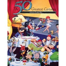 50 Greatest Cartoons: This A4 50 Page Coloring Book Is Full of All the Best Loved Cartoons and Charact..., Createspace Independent Publishing Platform