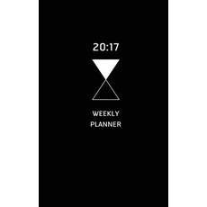 Weekly Planner 2017 12m Calendar Note Pages: Planner Notebook Calendar Personal Organizer Year ..., Createspace Independent Publishing Platform
