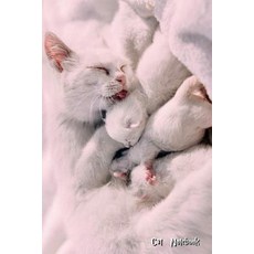 Cat Notebook: 6x 9 Lined Notebook- Cat Composition Notebook- Journal and Diary-100 Pages (Volume 53) ..., Createspace Independent Publishing Platform
