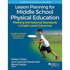 Lesson Planning for Middle School Physical Education with Web Resource: Meeting the National Standards..., Human Kinetics Publishers