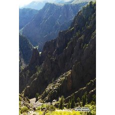 Black Canyon of the Gunnison: National Parks of the United States National Park in Colorado- 6'' X 9'..., Createspace Independent Publishing Platform