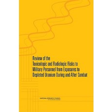 軍事人員接觸貧化鈾所造成的毒理學和放射學風險的審查..., 美國國家科學院出版社