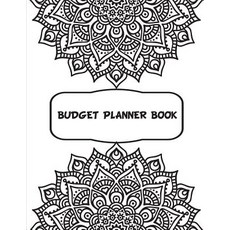 Budget Planner Book: Monthly Bill Organizer - 8.5"x11" Large Print - Bill Paying Organizer with Daily ..., Createspace Independent Publishing Platform