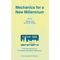 Mechanics for a New Millennium: Proceedings of the 20th International Congress on Theoretical and Appl..., Springer