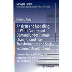 Analysis and Modelling of Water Supply and Demand Under Climate Change Land Use Transformation and So..., Springer