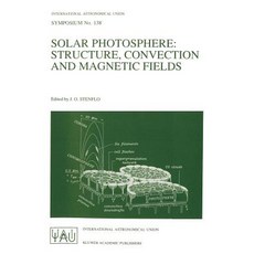Solar Photosphere: Structure Convection and Magnetic Fields: Proceedings of the 138th Symposium of t..., Springer