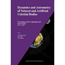 自然和人造天體的動力學和天體測量：Iau 學術討論會記錄 165 ..., 施普林格