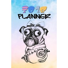 2018 Planner: Daily Weekly Monthly 2018 Planner & Organizer with to Do List (Dog Planner 2018)(V5) ..., Createspace Independent Publishing Platform