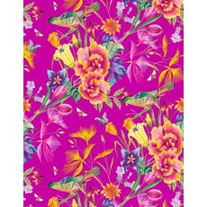 My Big Fat Journal Notebook Bird in Flowers Pattern on Pink: Jumbo Sized Ruled Notebook Journal - 300 ..., Createspace Independent Publishing Platform