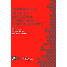 全球資訊基礎設施的資訊安全：Ifip Tc11第十六屆年度工作會議..., 施普林格