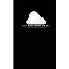 Cloud Notebook Papar Journals Classic Black Gift 5x8 Inches: This Basic Yet Classic Pocket Ruled Note..., Createspace Independent Publishing Platform