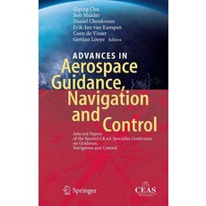 航空航太導引導航與控制進度：第二屆CEAS專家論文選..., 施普林格