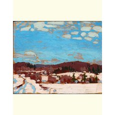 Early Spring Tom Thomson. Blank Journal: 150 Blank Pages 8 5x11 Inch (21.59 X 27.94 CM) Soft Cover /..., Createspace Independent Publishing Platform