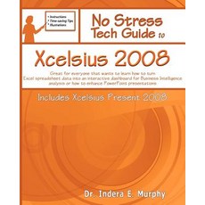 No Stress Tech Guide to Xcelsius 2008 (Includes Xcelsius Present 2008): Great for Beginners and People..., Tolana Publishing