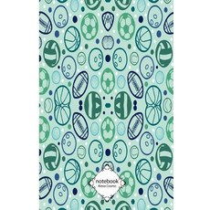 筆記本：日記本有襯裡空白無襯裡：Art V.37 袖珍筆記本日記日記 120 頁 5.5 X 8.5 ..., Createspace獨立發布平台