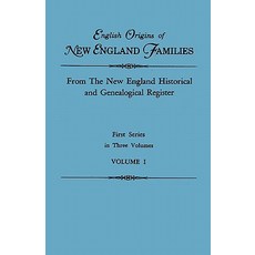 新英格蘭家庭的英國起源。來自新英格蘭歷史和家譜登記冊。菲..., 克利爾菲爾德
