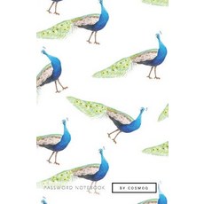 Password Notebook: The Secret Personal Internet Address & Password Organizer Book Tropical Pattern Co..., Createspace Independent Publishing Platform