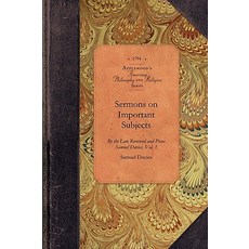 Sermons on Important Subjects Vol 2: To Which Are New Added Three Occasional Sermons Not Included in..., Applewood Books