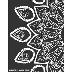 Budget Planner Book: Budget Planner - Large Print 8.5"x11" - Budget Organizer with Daily Expense Track..., Createspace Independent Publishing Platform