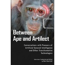 猿與 Artilect 之間：與通用人工智慧及其他領域先驅的對話, Createspace獨立發布平台