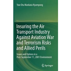 確保航空運輸業免受航空戰爭、恐怖主義風險和聯合危險：問題..., 施普林格
