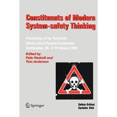 現代系統安全思維的組成：第十三屆安全關鍵系統會議論文集..., 施普林格
