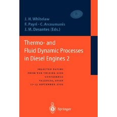 Thermo- And Fluid Dynamic Processes in Diesel Engines 2: Selected Papers from the Thiesel 2002 Confere..., Springer