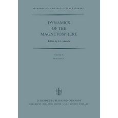Dynamics of the Magnetosphere: Proceedings of the A.G.U. Chapman Conference 'Magnetospheric Substorms ..., Springer