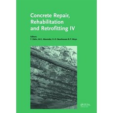 Concrete Repair Rehabilitation and Retrofitting IV: 4th International Conference on Concrete Repair ..., CRC Press