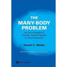 Many-Body Problem The: An Encyclopedia of Exactly Solved Models in One Dimension (3rd Printing with R..., World Scientific Publishing Company