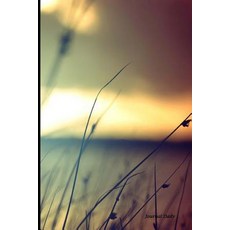 Journal Daily: California Beach Wildflower Lined Blank Journal Book 6 X 9 200 Pages for Writing P..., Createspace Independent Publishing Platform