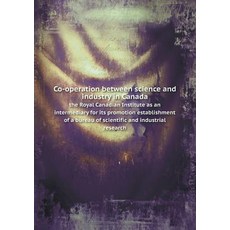 加拿大科學與工業之間的合作加拿大皇家研究所作為中介..., 按需預訂有限公司
