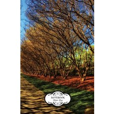 筆記本：日記點格圖內襯空白無內襯：美麗的人行道：小袖珍筆記本..., Createspace獨立發布平台