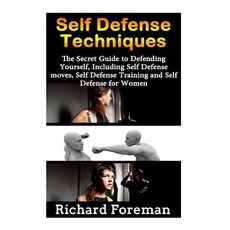 自衛技巧：保護自己的秘密指南，包括自衛動作自衛..., Createspace獨立發布平台