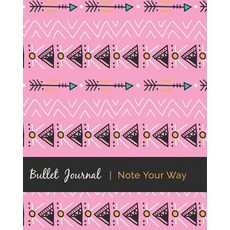 點格子彈日記每日日期筆記本日記漂亮部落波西米亞道德模式：大誇脫..., Createspace獨立發布平台