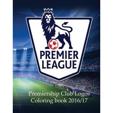 Premier League Club Logos 2016/17: A Great Coloring Book and Triva on the 20 Clubs in the Premier Leag..., Createspace Independent Publishing Platform