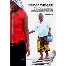 Bridge the Gap!: Modes of Action and Cooperation of Transnational Networks of Local Communities and Th..., Lit Verlag